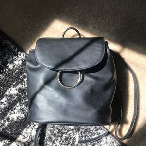 Small Fashion Forever 21 Backpack